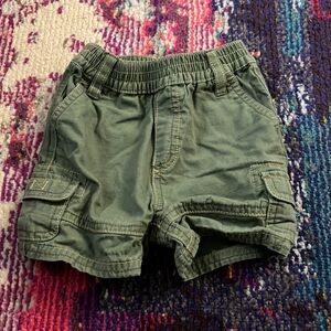 Hanna Andersson Cargo Shorts